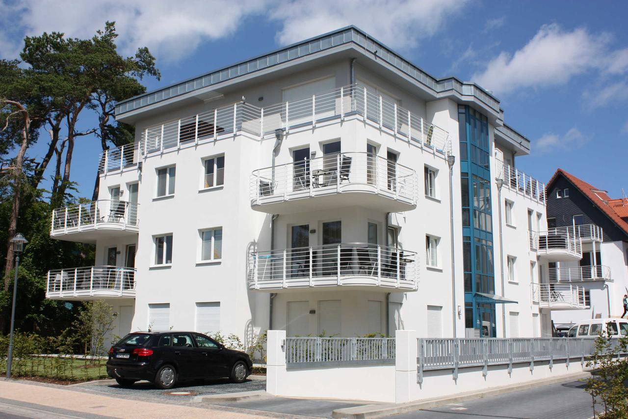 Seeresidenz Haus Nordic Heringsdorf  Extérieur photo