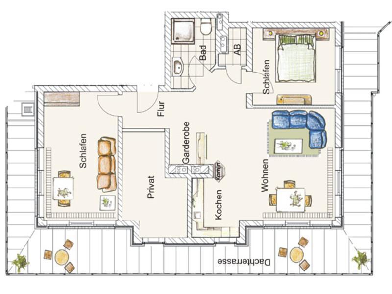 Seeresidenz Haus Nordic Heringsdorf  Extérieur photo