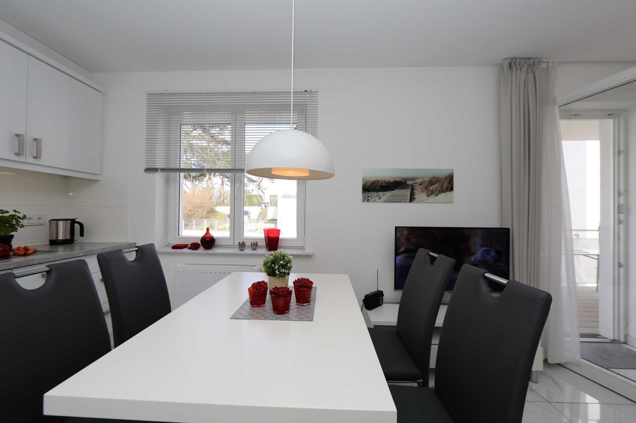 Seeresidenz Haus Nordic Heringsdorf  Extérieur photo