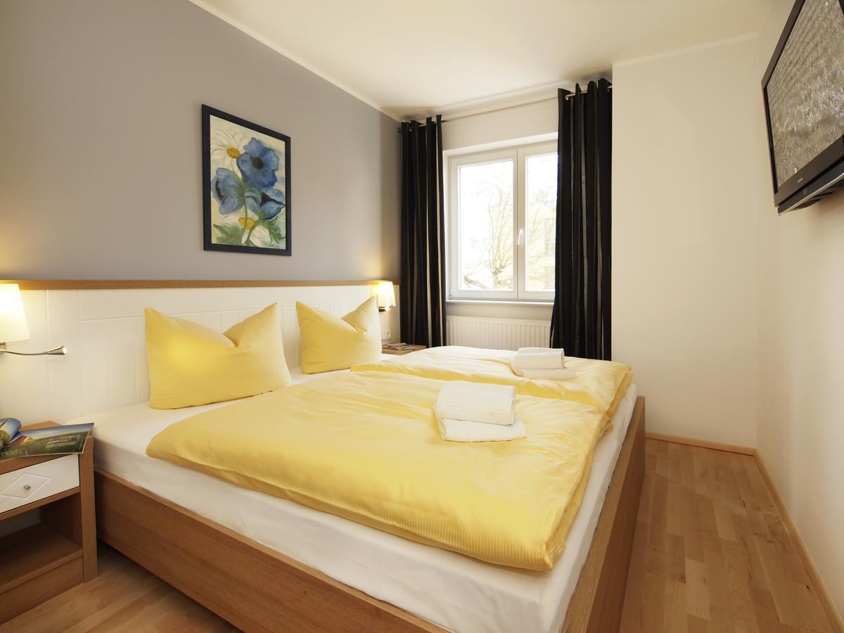 Seeresidenz Haus Nordic Heringsdorf  Extérieur photo