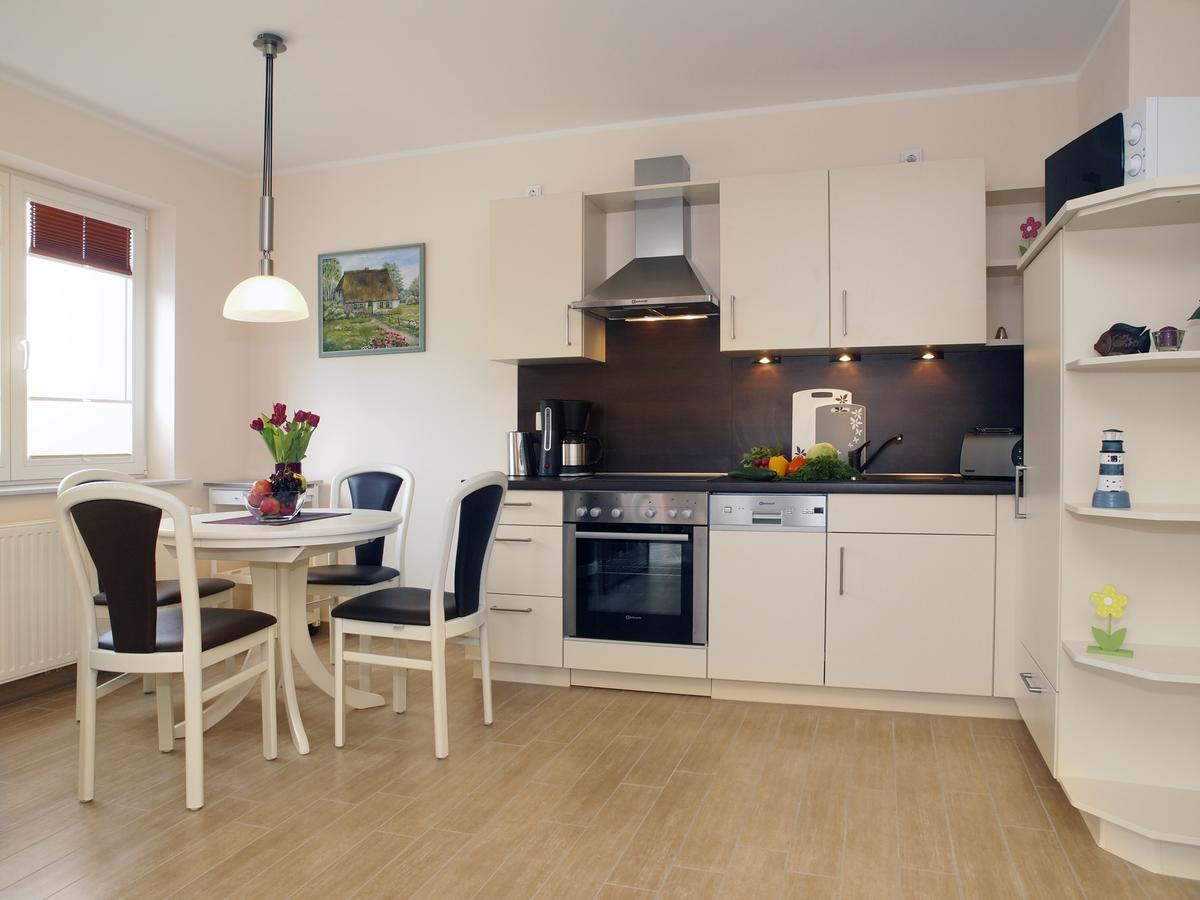 Seeresidenz Haus Nordic Heringsdorf  Extérieur photo