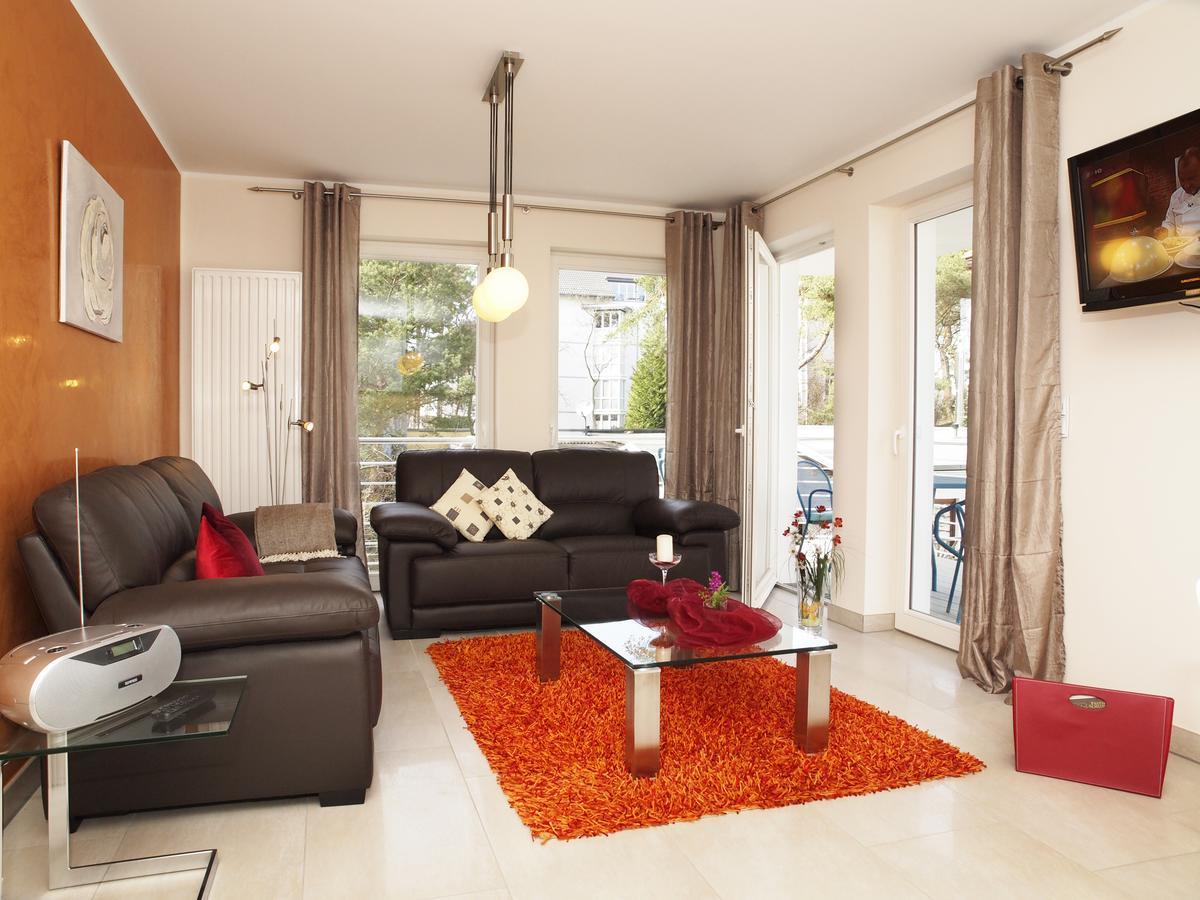 Seeresidenz Haus Nordic Heringsdorf  Extérieur photo