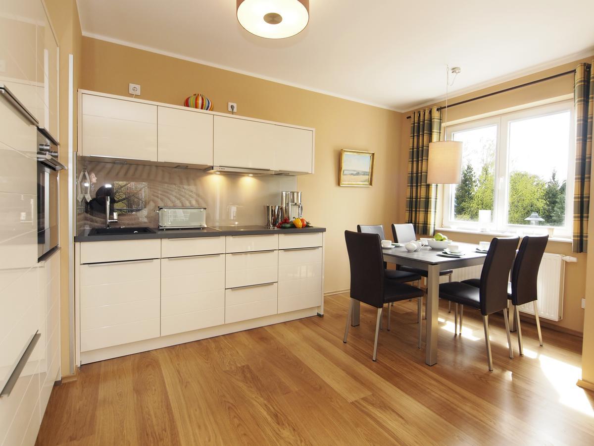 Seeresidenz Haus Nordic Heringsdorf  Extérieur photo