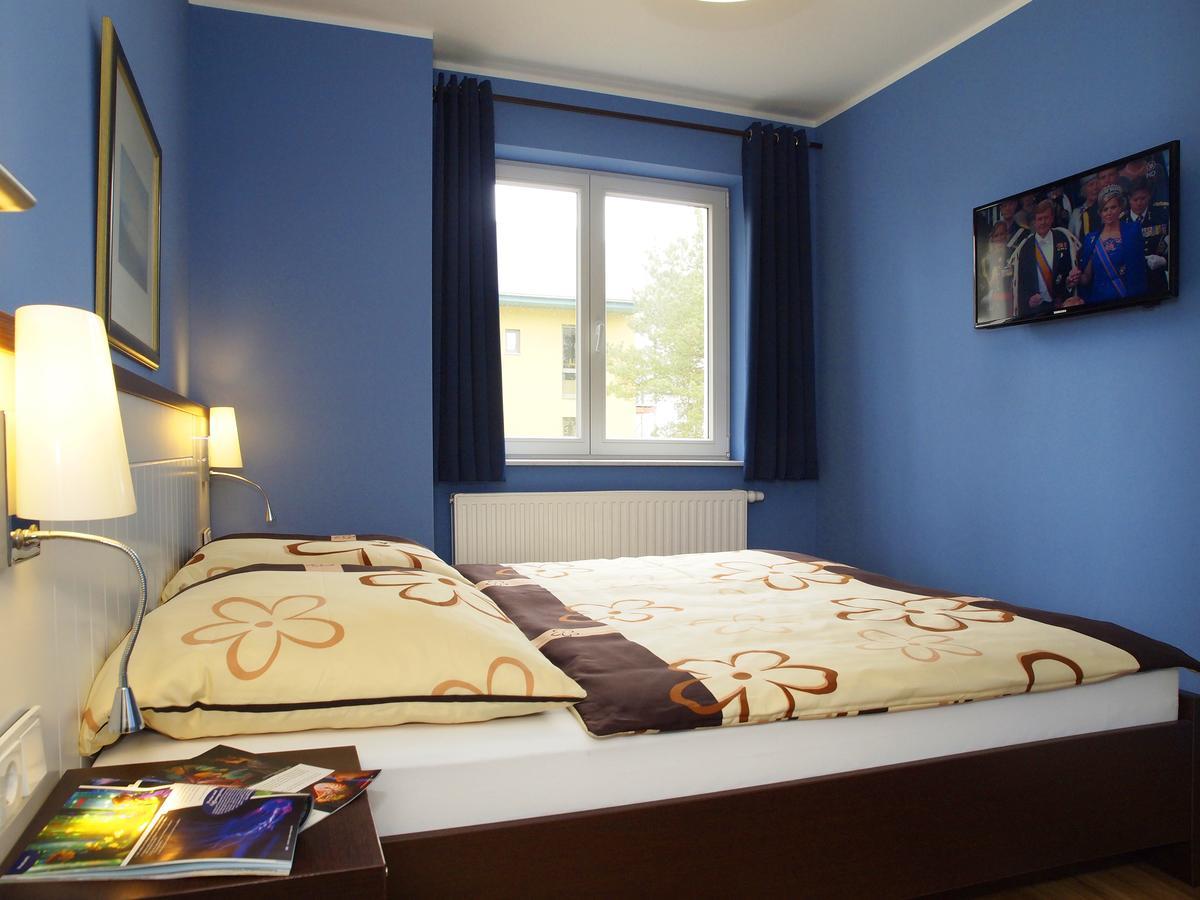 Seeresidenz Haus Nordic Heringsdorf  Extérieur photo