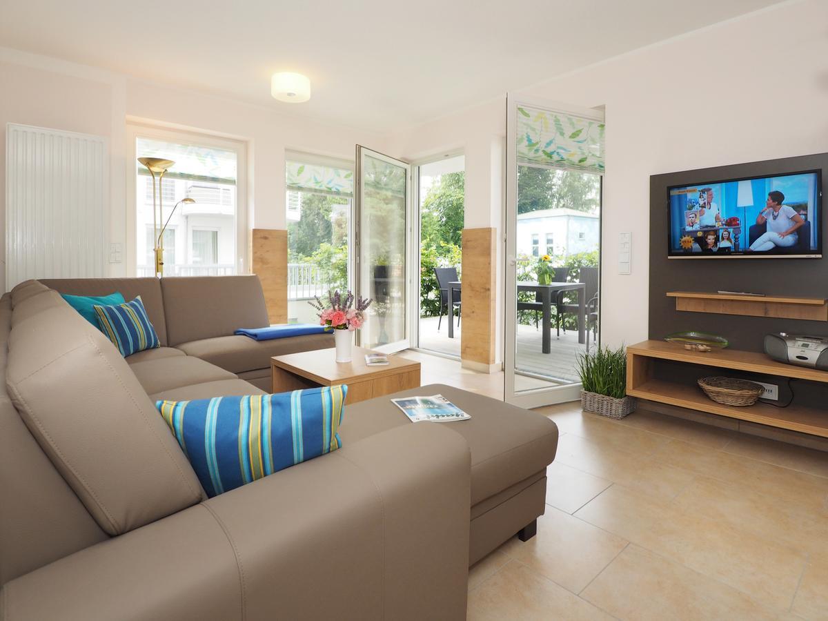 Seeresidenz Haus Nordic Heringsdorf  Extérieur photo