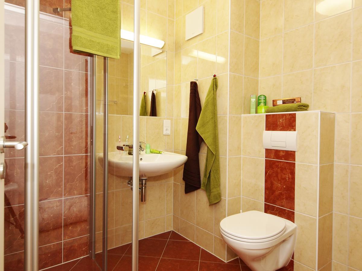 Seeresidenz Haus Nordic Heringsdorf  Extérieur photo