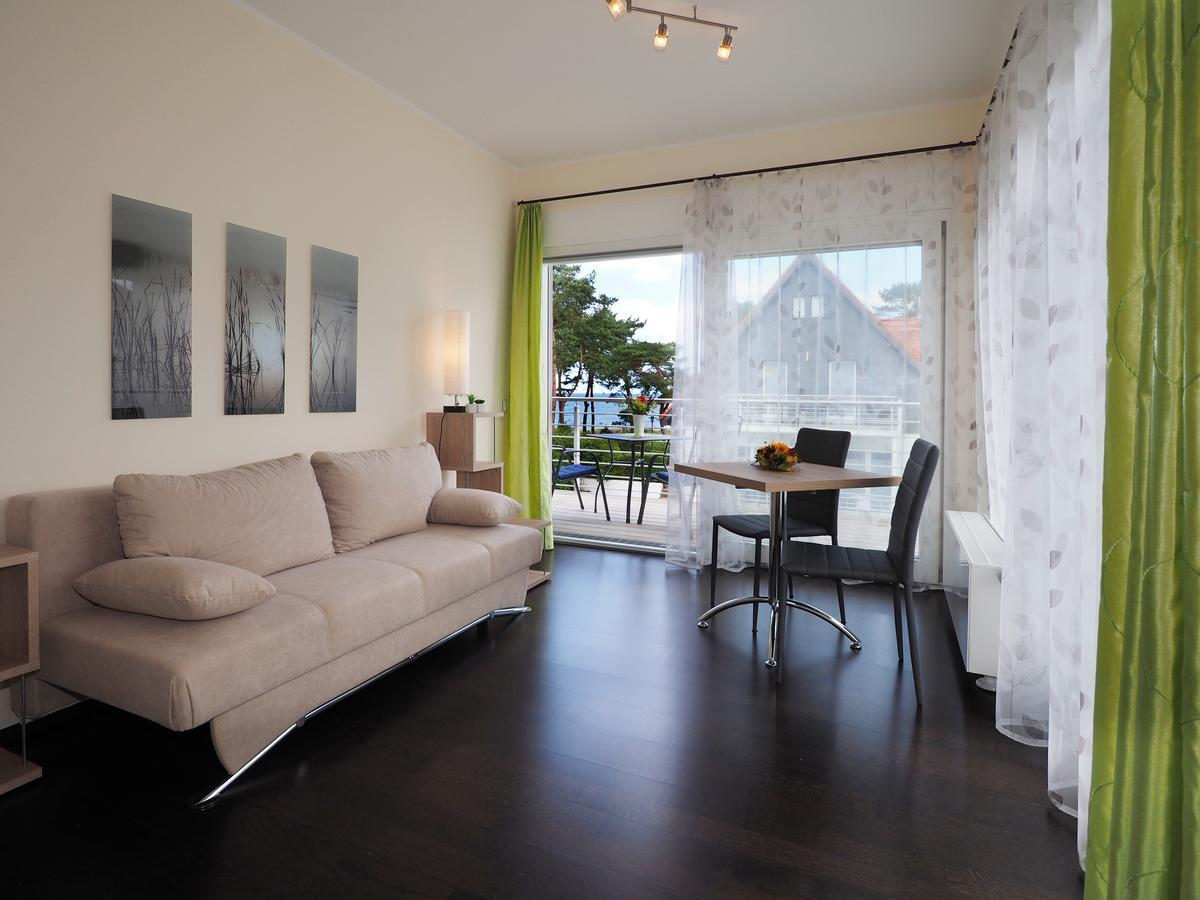 Seeresidenz Haus Nordic Heringsdorf  Extérieur photo