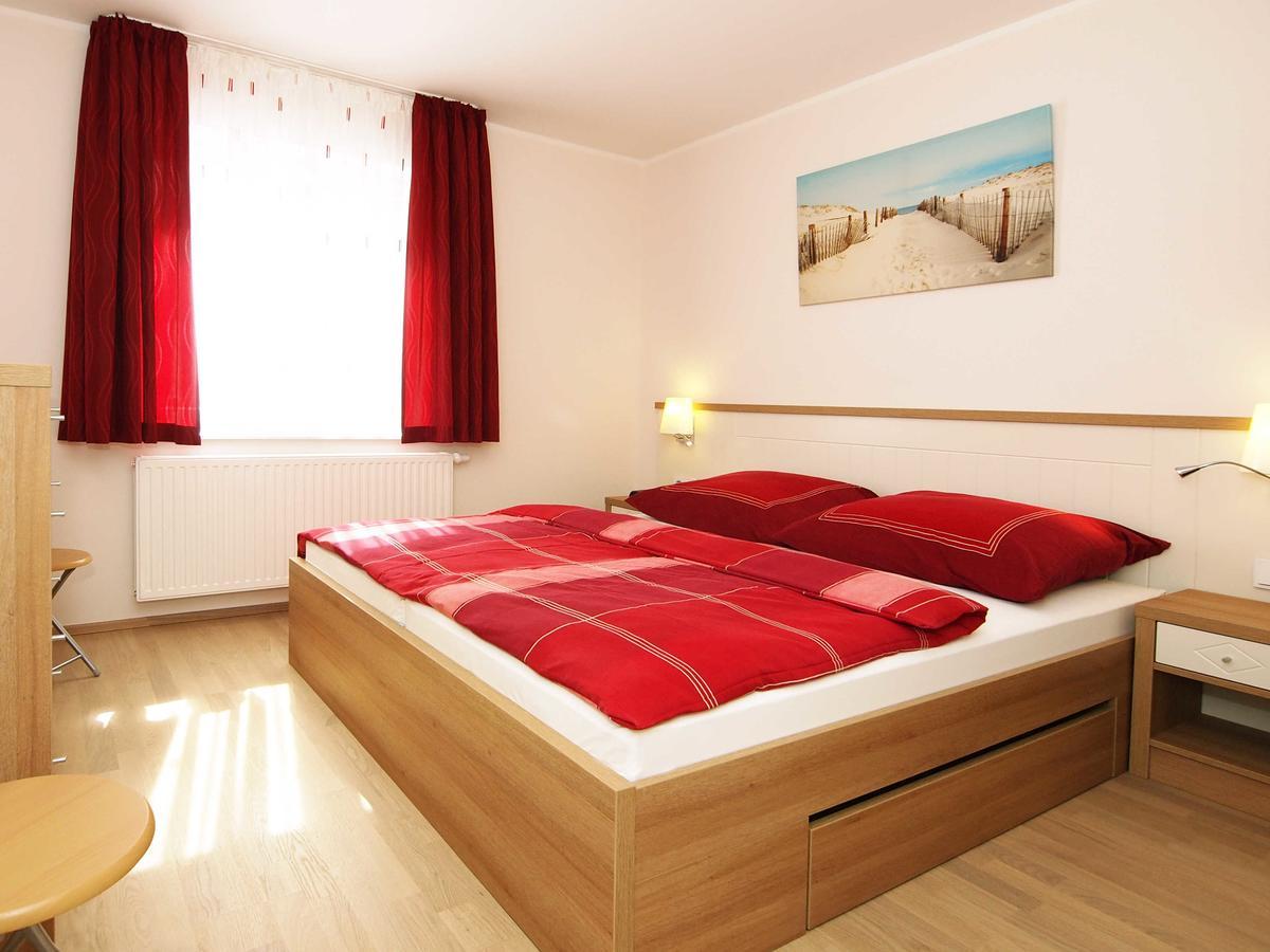 Seeresidenz Haus Nordic Heringsdorf  Extérieur photo