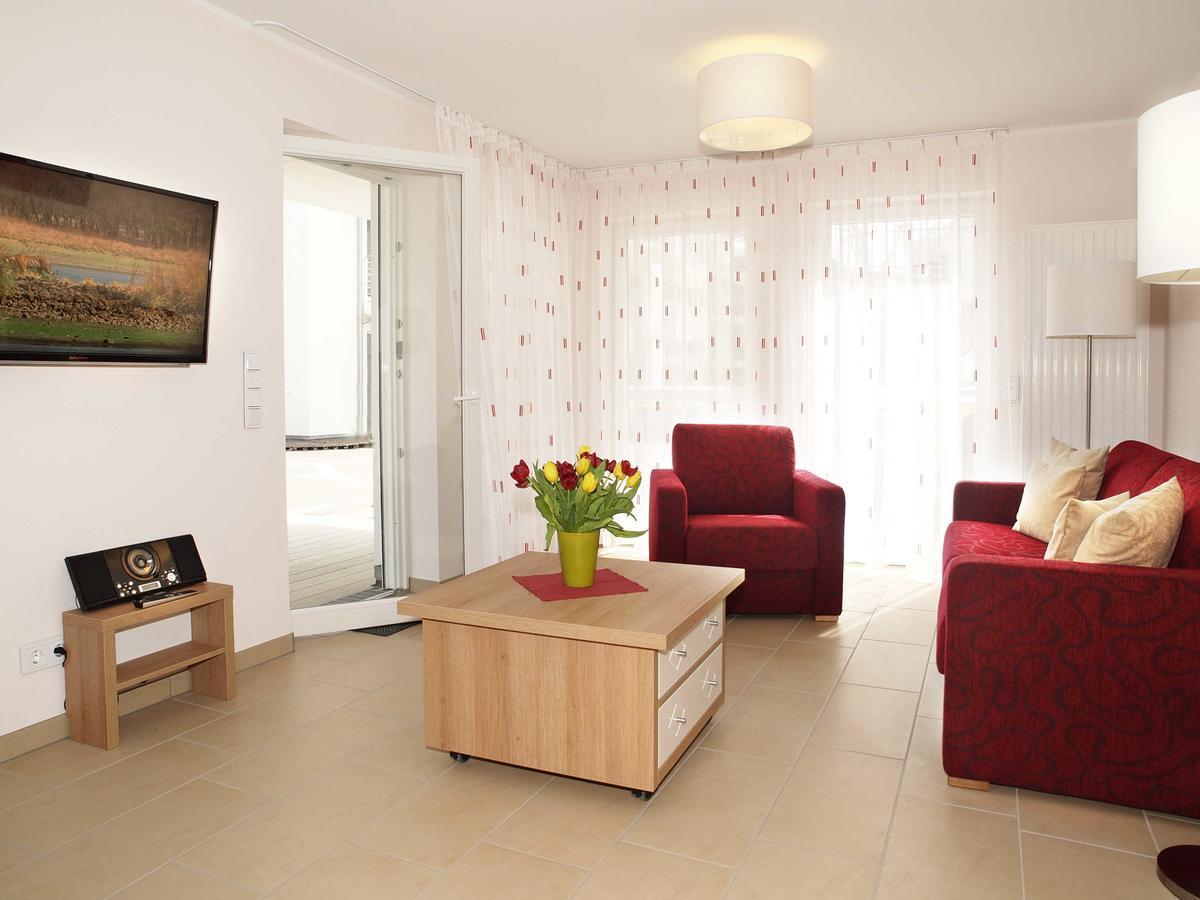 Seeresidenz Haus Nordic Heringsdorf  Extérieur photo